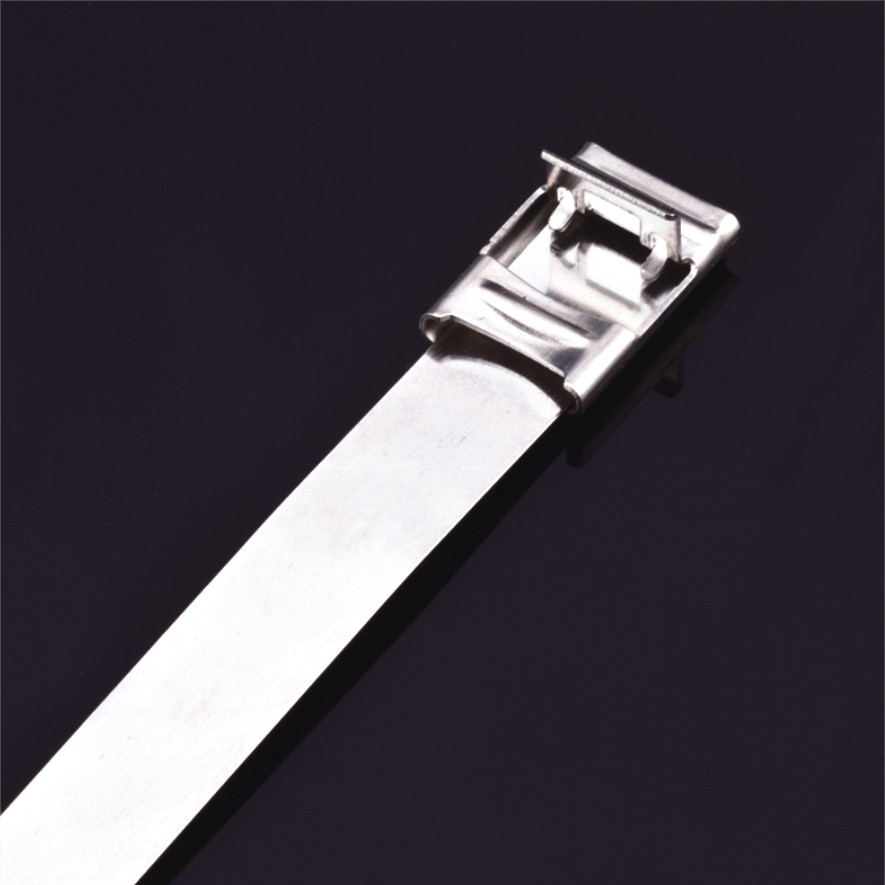 Ikatan Kabel Stainless Steel- Ikatan Tanpa Lapisan Tipe F