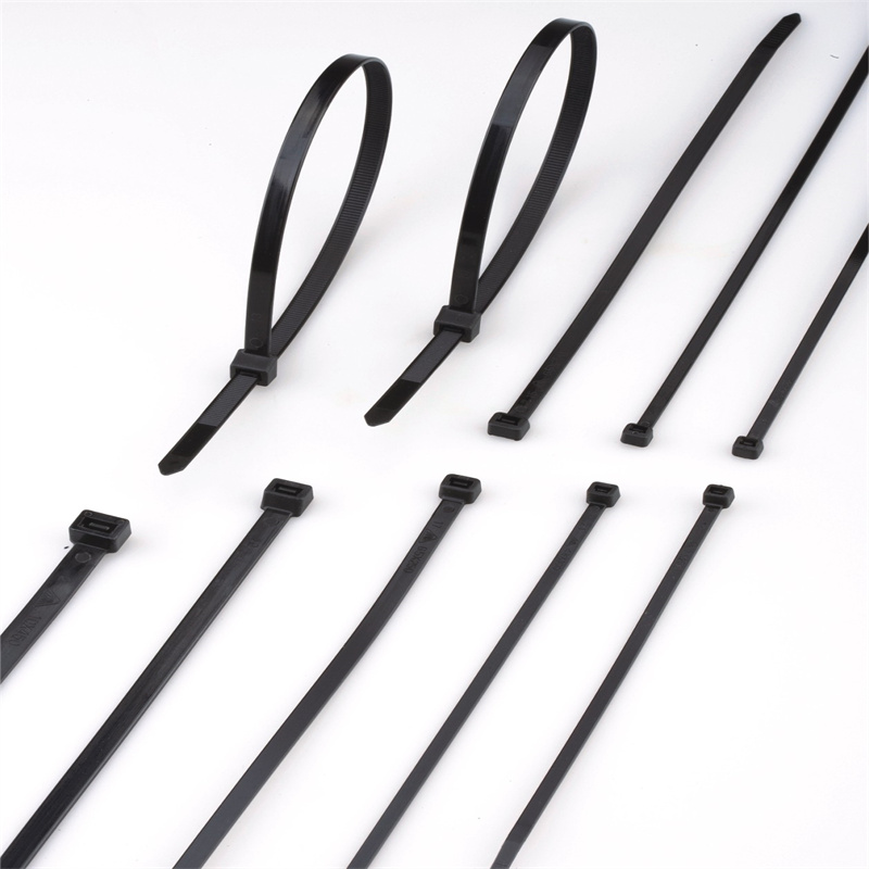 Ikatan Kabel Nilon- Tipe Self-Lock