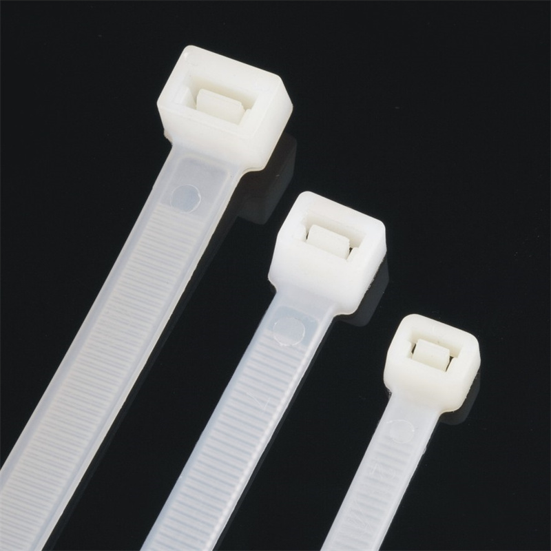 Ikatan Kabel Nilon- Tipe Self-Lock