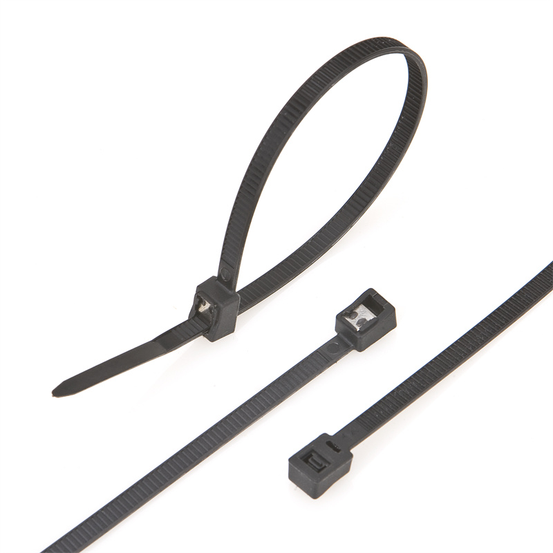 Ikatan Kabel Nilon- Ikatan Pemotongan Sendiri