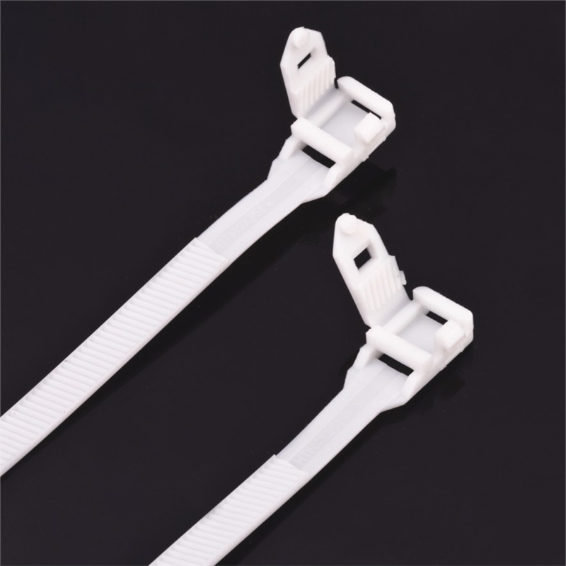 Ikatan Kabel Nilon Tahan Api