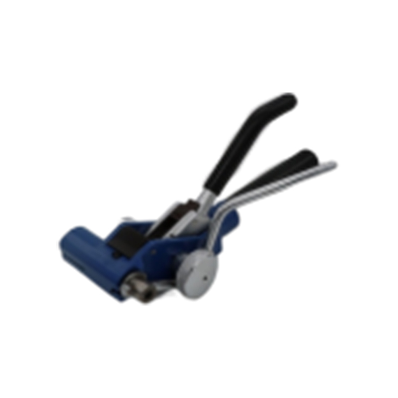 Alat Pengikat Dasi Stainless Steel LQA-S