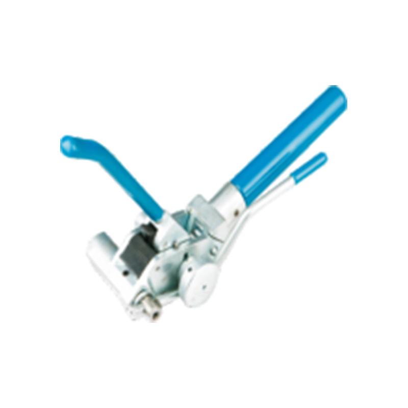 LQD-S 3-arah Menangani Tensioner Pengikat Kabel