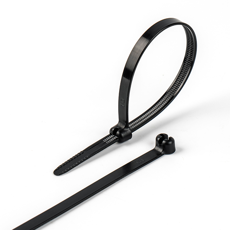 Ikatan Kabel Nilon- Tipe Barb-Lock