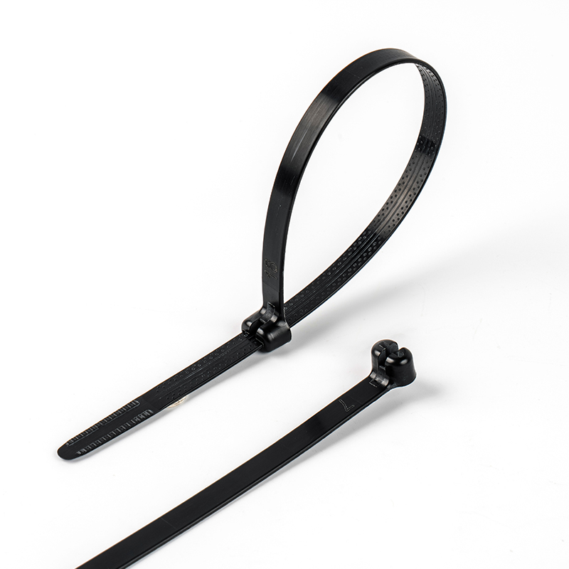 Ikatan Kabel Nilon- Tipe Barb-Lock