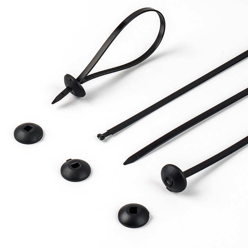 Ikatan Kabel Nilon Panel