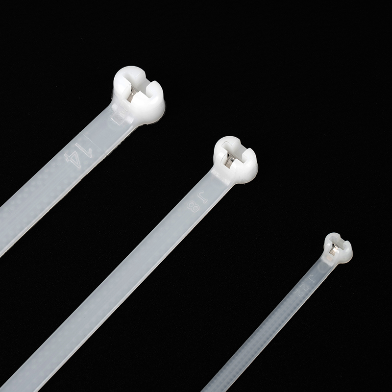 Ikatan Kabel Nilon- Tipe Barb-Lock