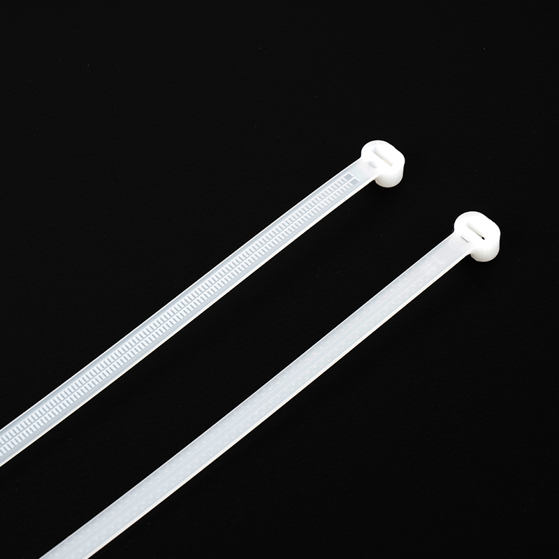 Ikatan Kabel Nilon- Tipe Barb-Lock