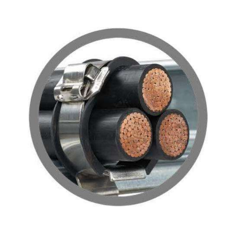 Gigi Flip-Woolf Stainless Steel Tipe Ikatan Tidak Dilapisi
